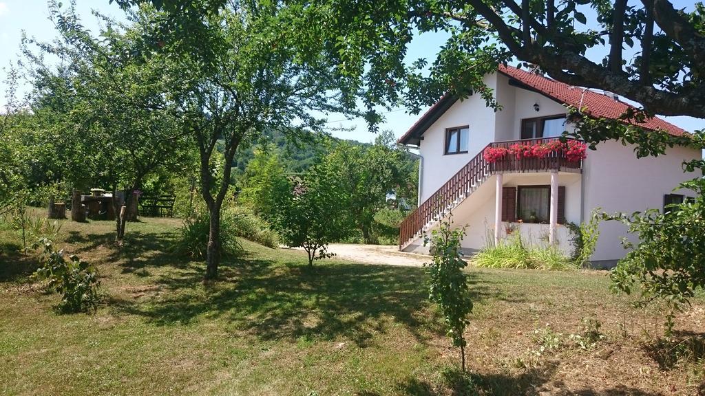 Apartment Manda Rakovica Bagian luar foto