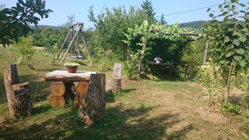 Apartment Manda Rakovica Bagian luar foto