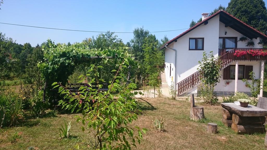 Apartment Manda Rakovica Bagian luar foto