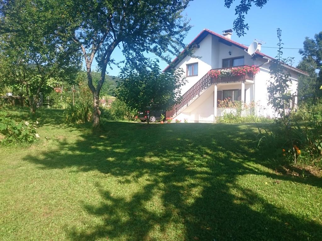 Apartment Manda Rakovica Bagian luar foto
