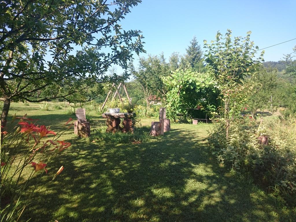 Apartment Manda Rakovica Bagian luar foto