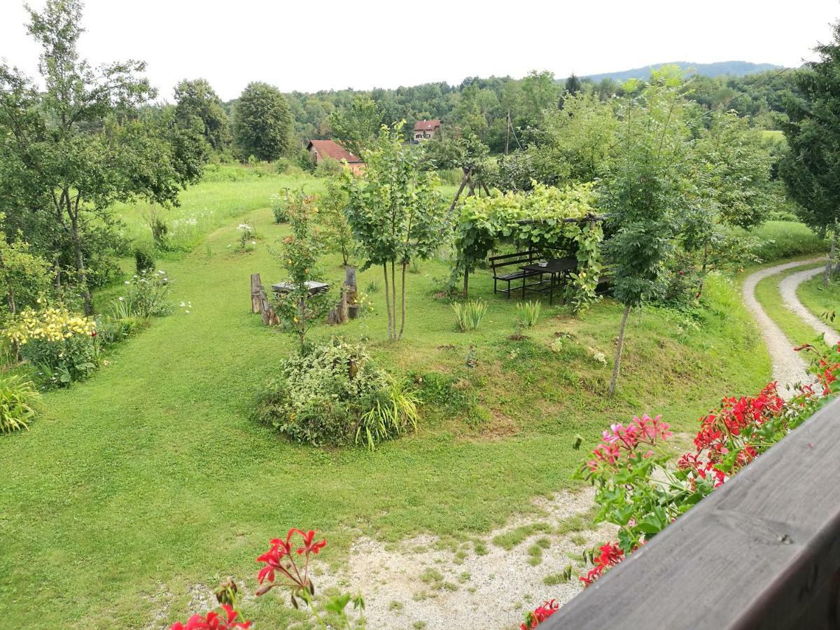 Apartment Manda Rakovica Bagian luar foto