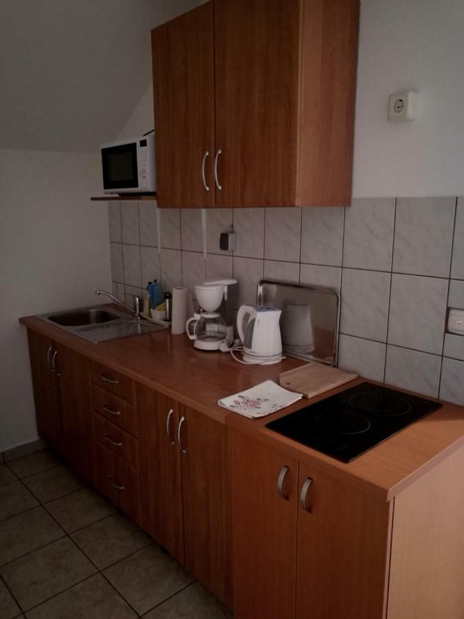 Apartment Manda Rakovica Bagian luar foto
