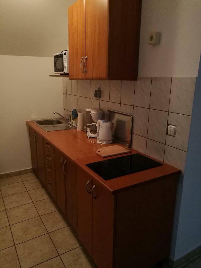 Apartment Manda Rakovica Bagian luar foto